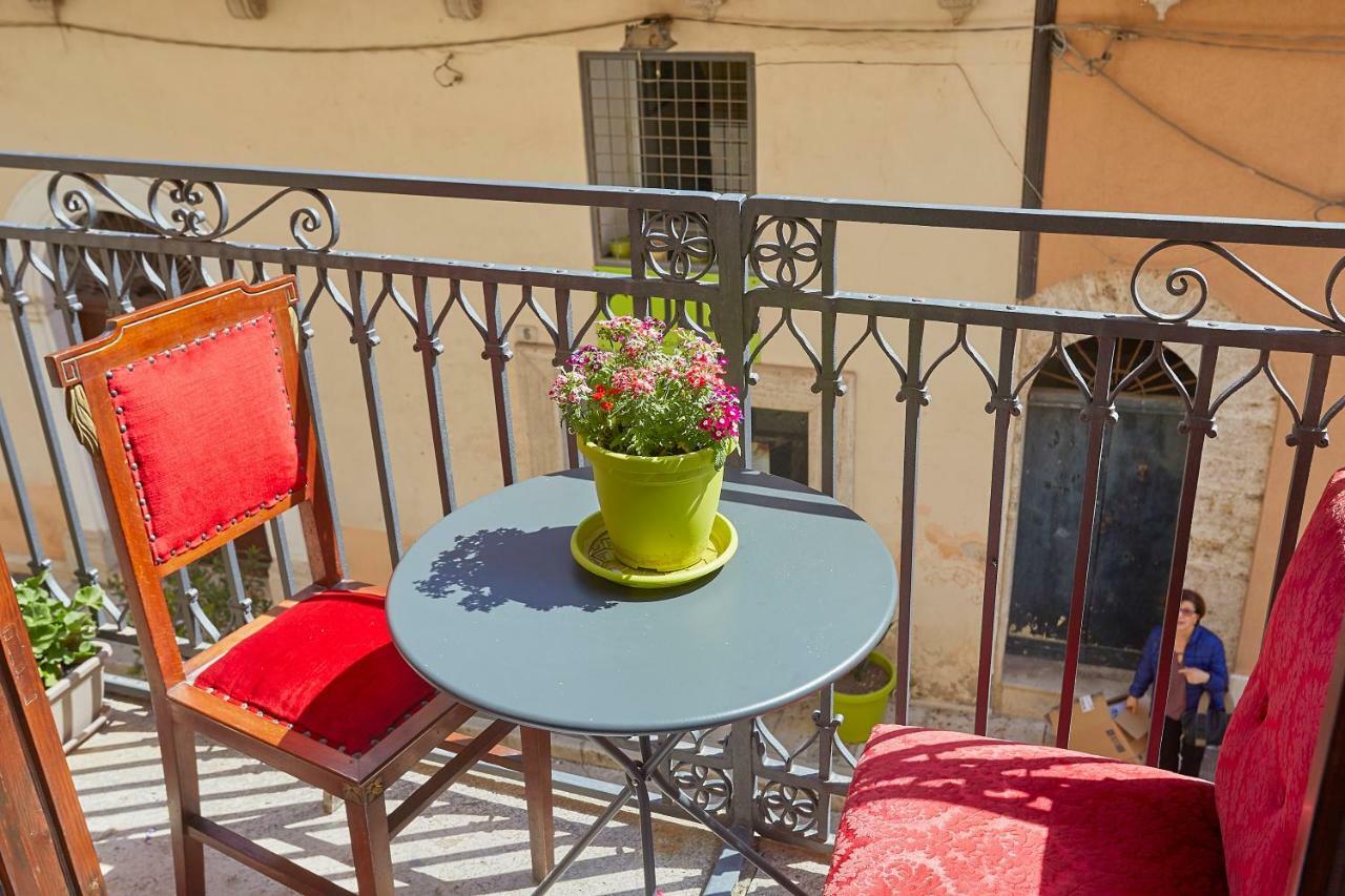 B&B Del Corso 알카모 외부 사진