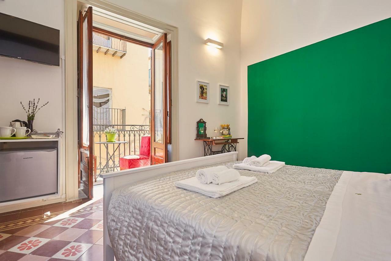 B&B Del Corso 알카모 외부 사진