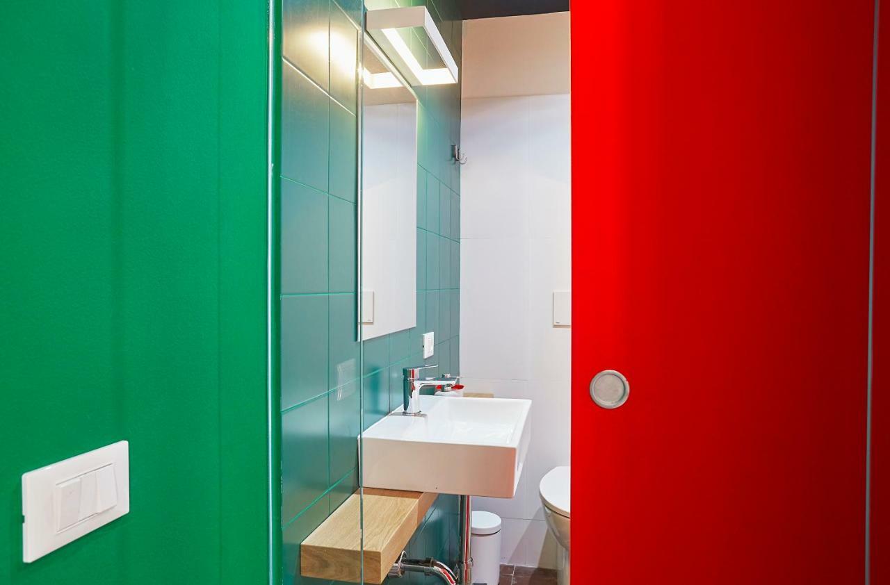 B&B Del Corso 알카모 외부 사진