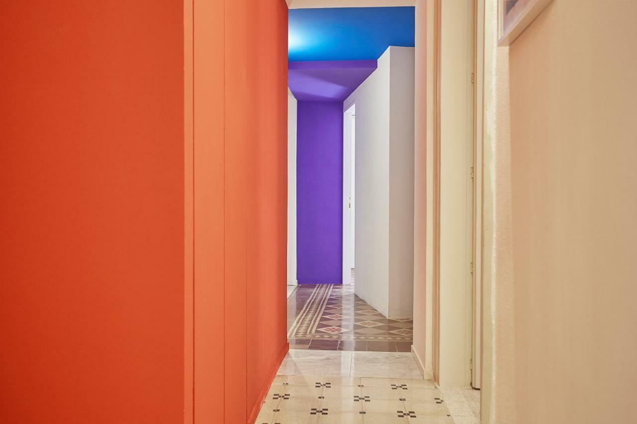 B&B Del Corso 알카모 외부 사진