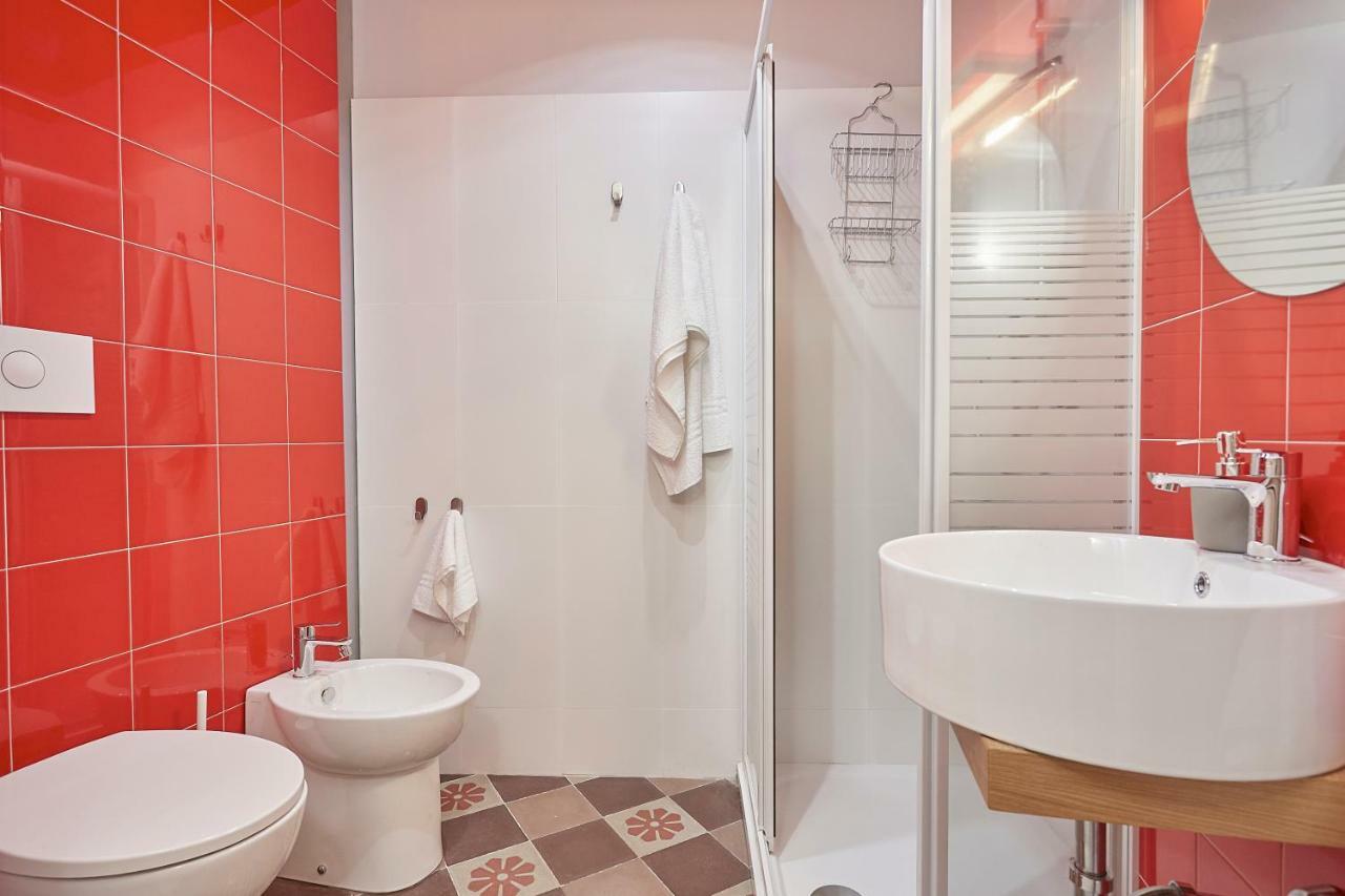 B&B Del Corso 알카모 외부 사진