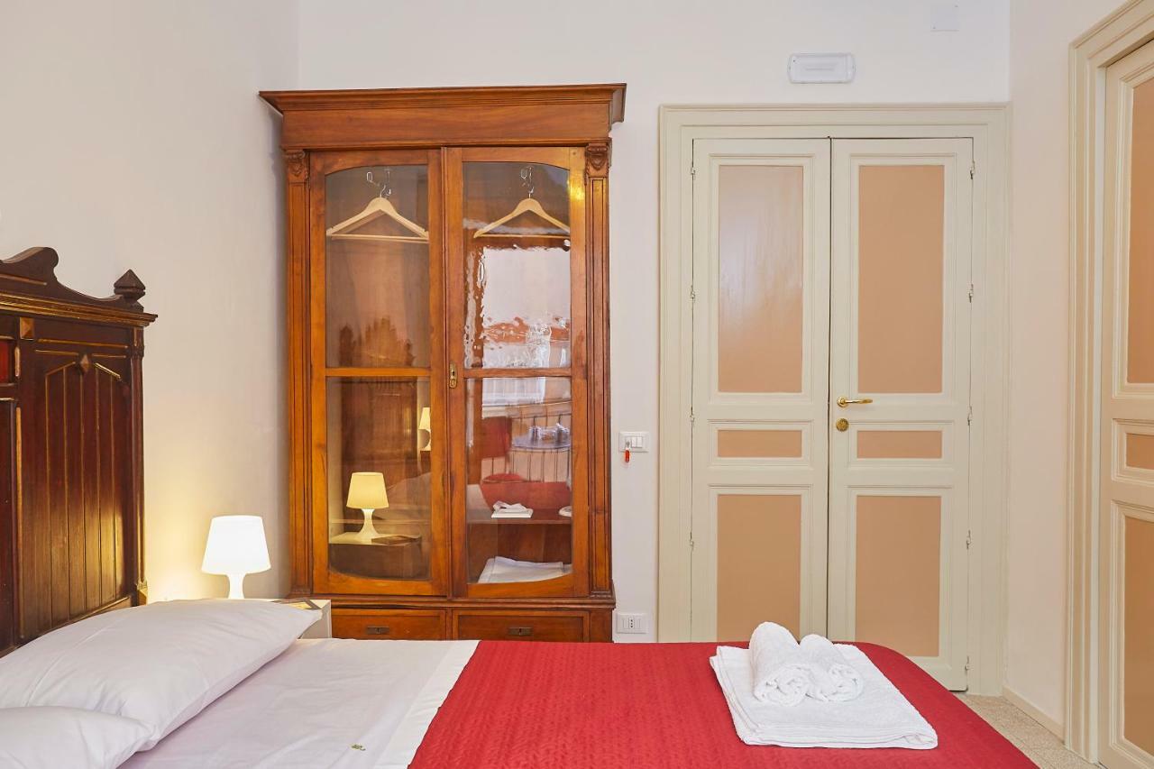 B&B Del Corso 알카모 외부 사진