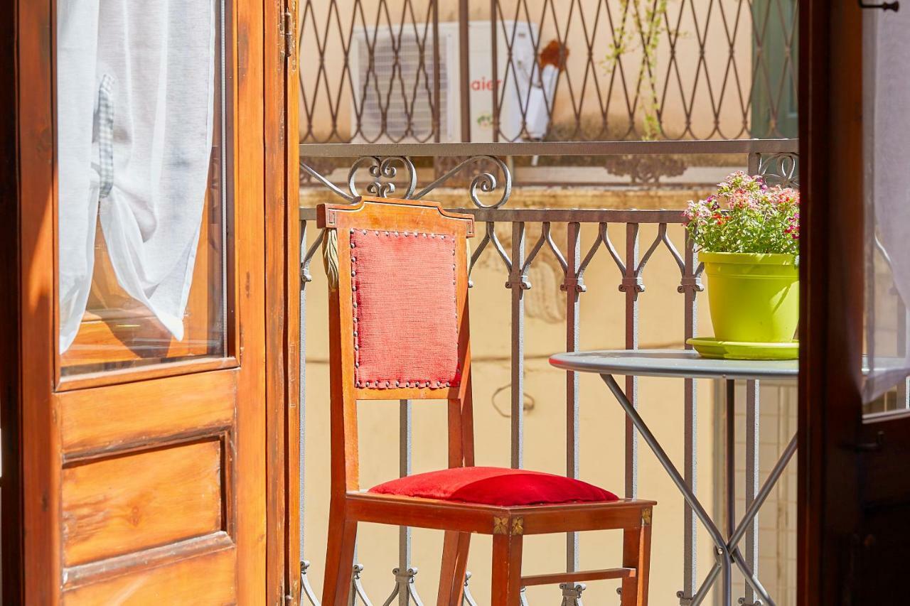 B&B Del Corso 알카모 외부 사진