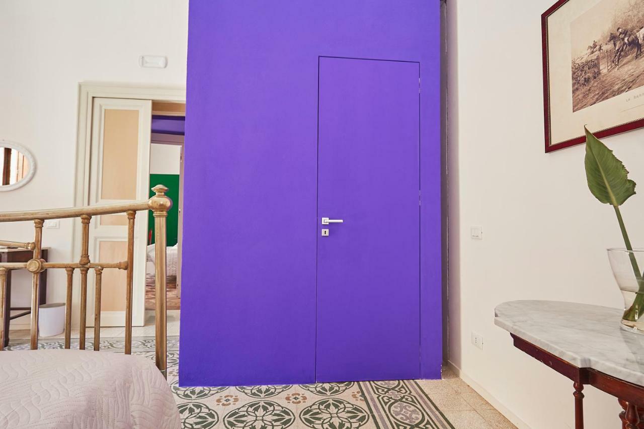 B&B Del Corso 알카모 외부 사진