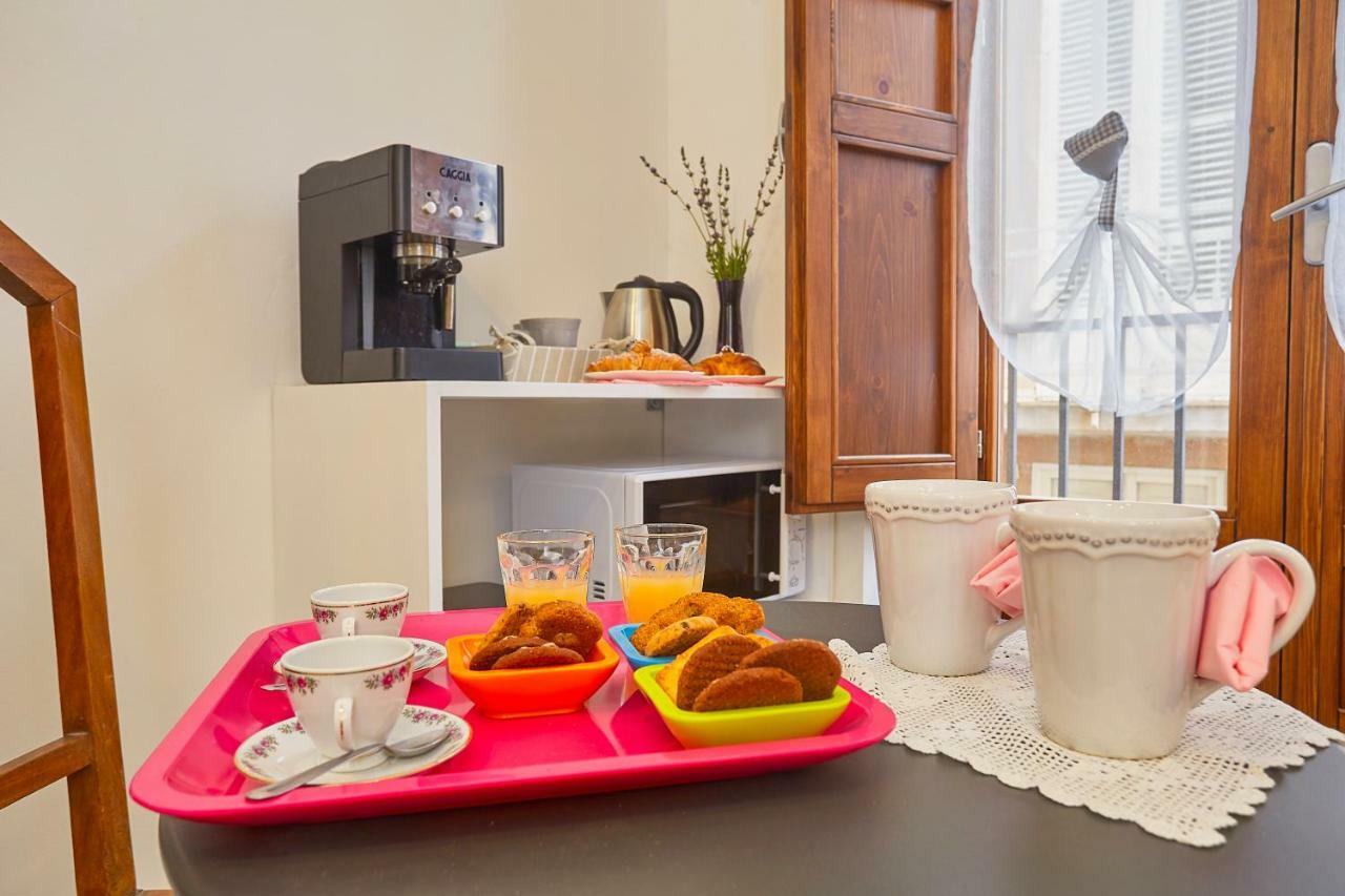 B&B Del Corso 알카모 외부 사진